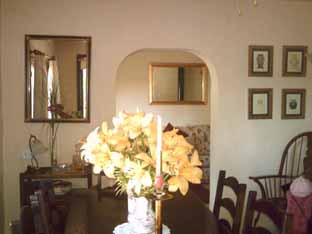 Bungalow Interior